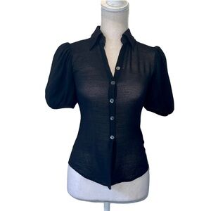 Trina Turk Silk Blouse